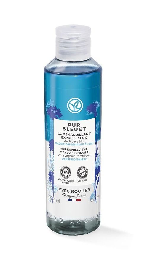 Yves Rocher Odličovač na oči s chrpou 200 ml Yves Rocher