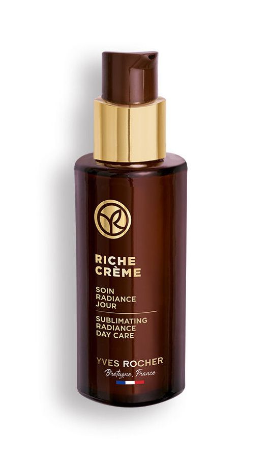 Yves Rocher Rozjasňující denní regenerační péče 50 ml Yves Rocher