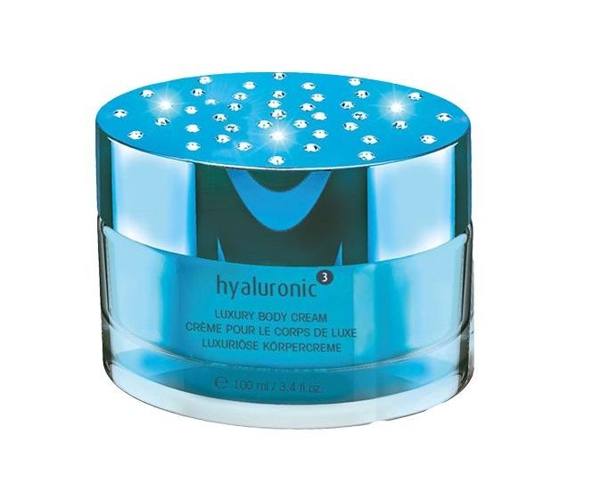 être belle Hyaluronic tělový krém 100 ml être belle