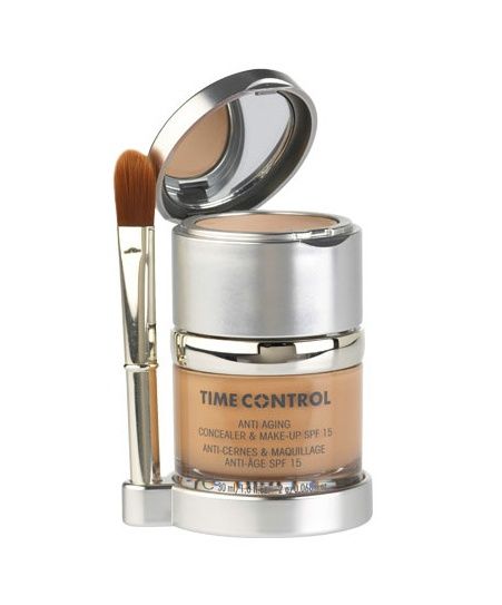 être belle Time Control Concealer & make-up nr.07 30 ml + 2 g être belle