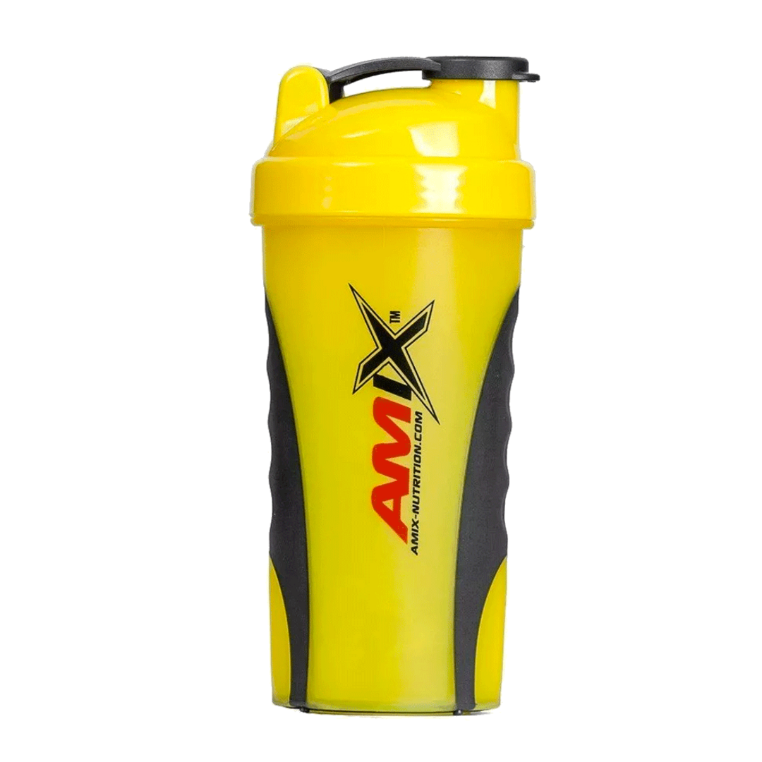 Amix Nutrition Amix Shaker Excellent 600ml - žlutý Amix Nutrition