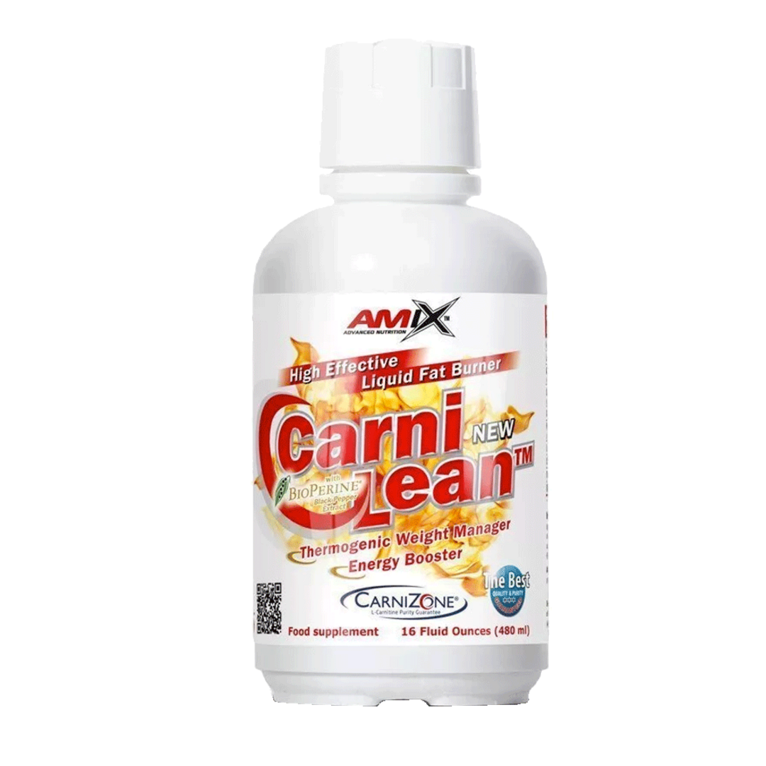 Amix Nutrition CarniLean 480ml - krvavý pomeranč Amix Nutrition