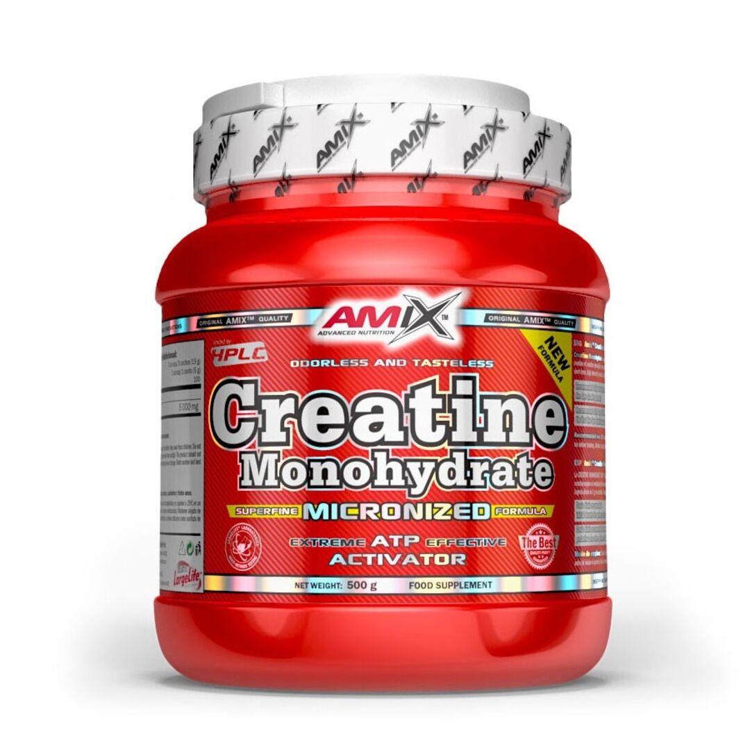 Amix Nutrition Creatine Monohydrate - 1000g Amix Nutrition
