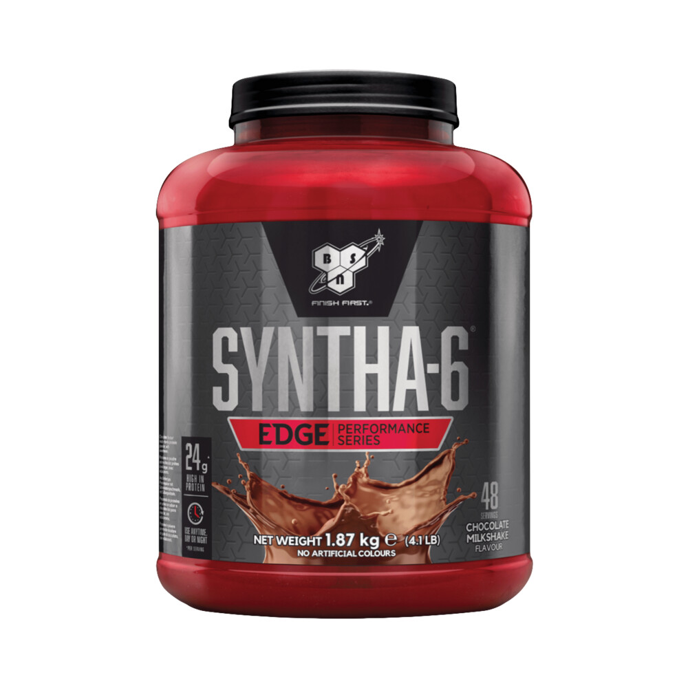 BSN Syntha-6 Edge 1780g - čokoláda BSN