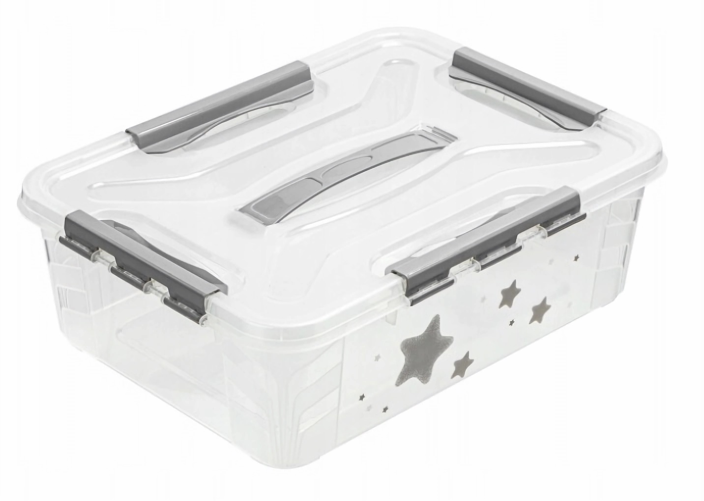 Baby Nellys Box s víkem Baby Star 10 l Baby Nellys