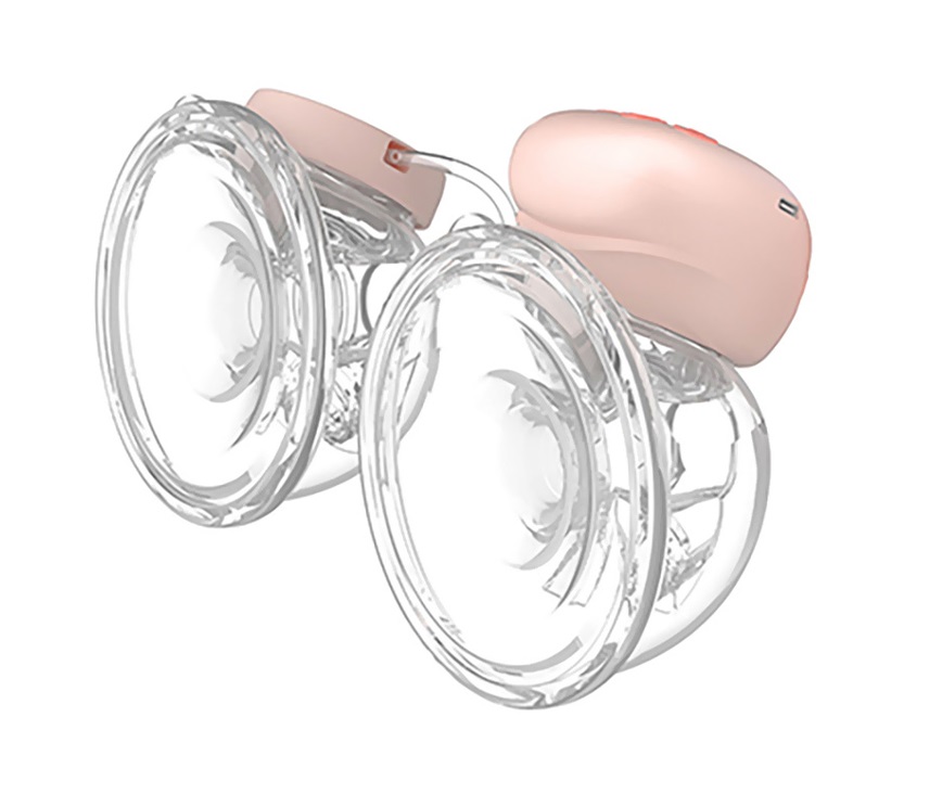 Babyono Odsávačka mateřského mléka elektrická Double Twinny 1 ks Babyono