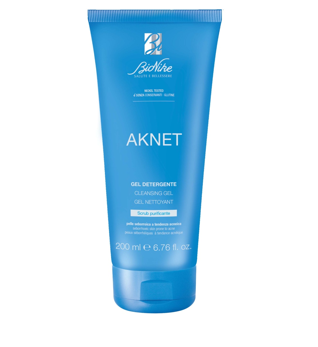 Bionike Aknet Čisticí gel 200 ml Bionike