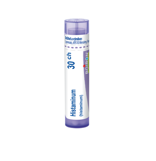 Boiron HISTAMINUM CH30 granule 4 g Boiron