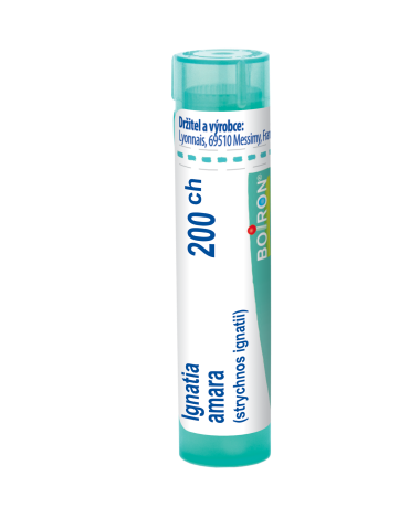 Boiron IGNATIA AMARA CH200 granule 4 g Boiron