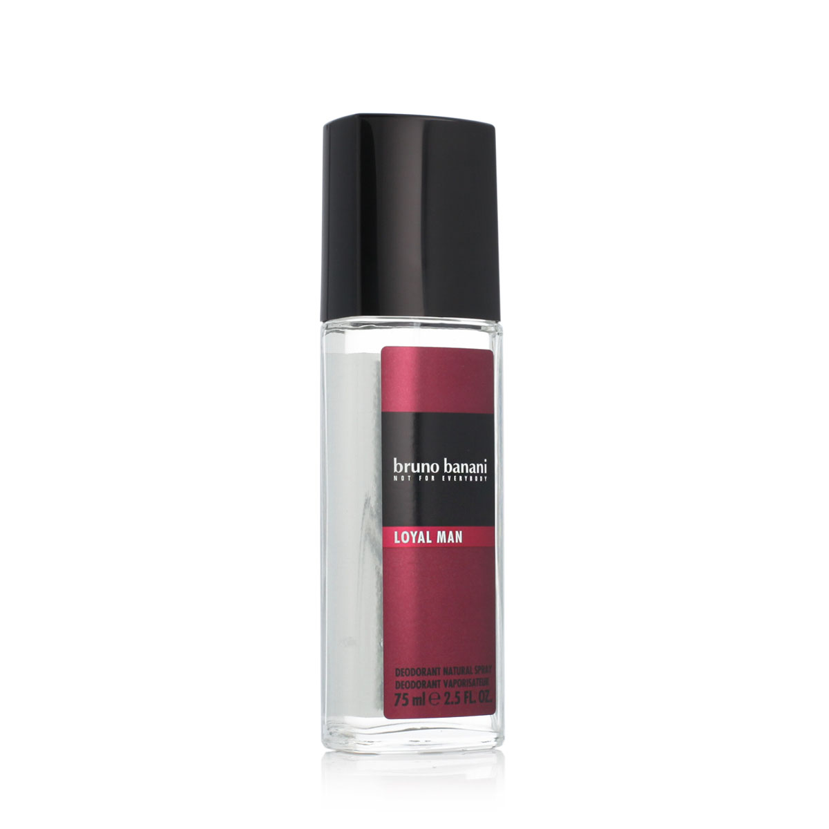 Bruno Banani Loyal Man DEO ve skle 75 ml M Bruno Banani