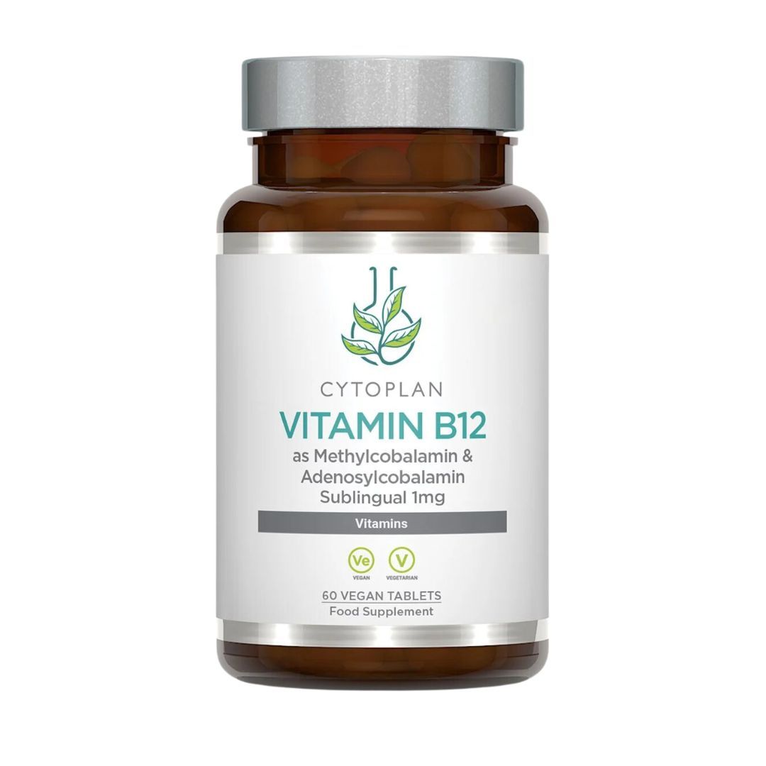 CYTOPLAN Vitamín B12 500 µ/500 µ 60 tablet CYTOPLAN