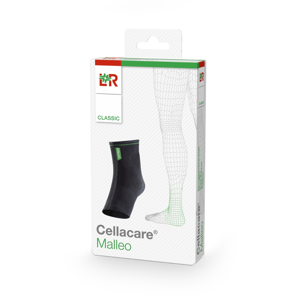 Cellacare Maleo Classic vel. 3 bandáž kotníku Cellacare