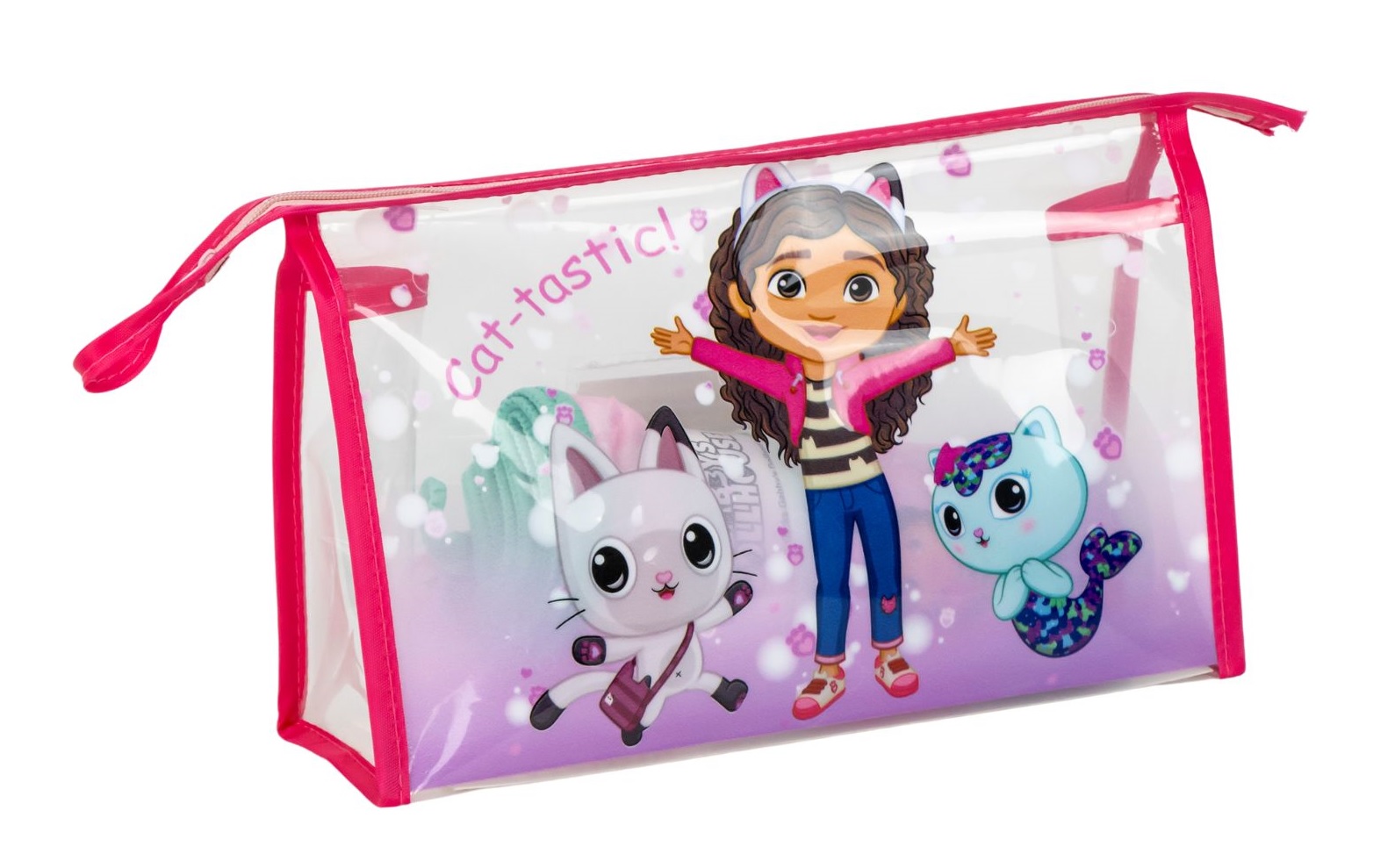 Cerdá Cestovní sada doplňků Gabby´s Dollhouse Cerdá