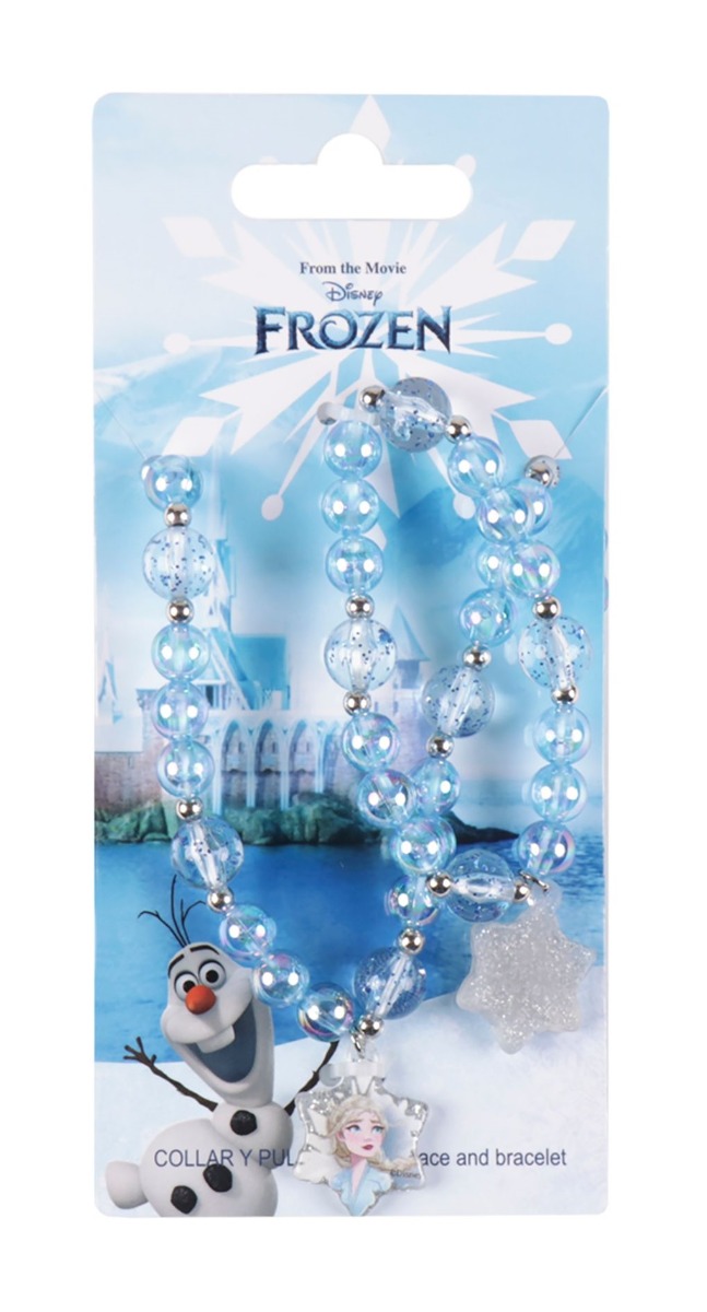 Cerdá Sada dětských šperků Frozen II 2 ks Cerdá