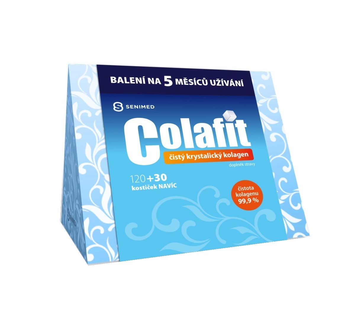 Colafit 120 kostiček + měsíc užívání NAVÍC Colafit