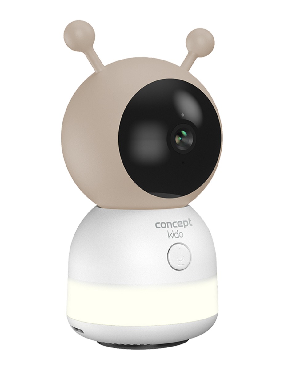 Concept KIDO KD4000 Digitální video chůvička s kamerou Concept