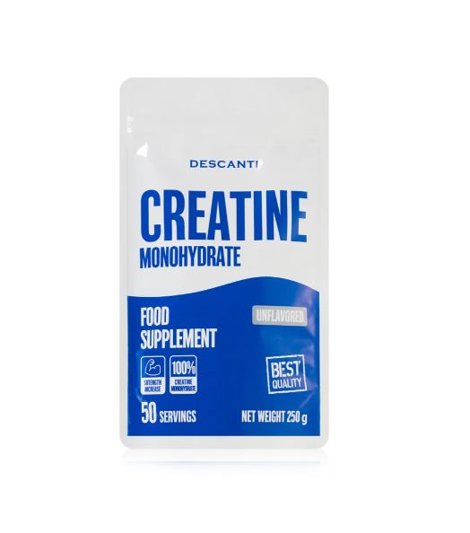 DESCANTI Creatine Monohydrate 250 g DESCANTI