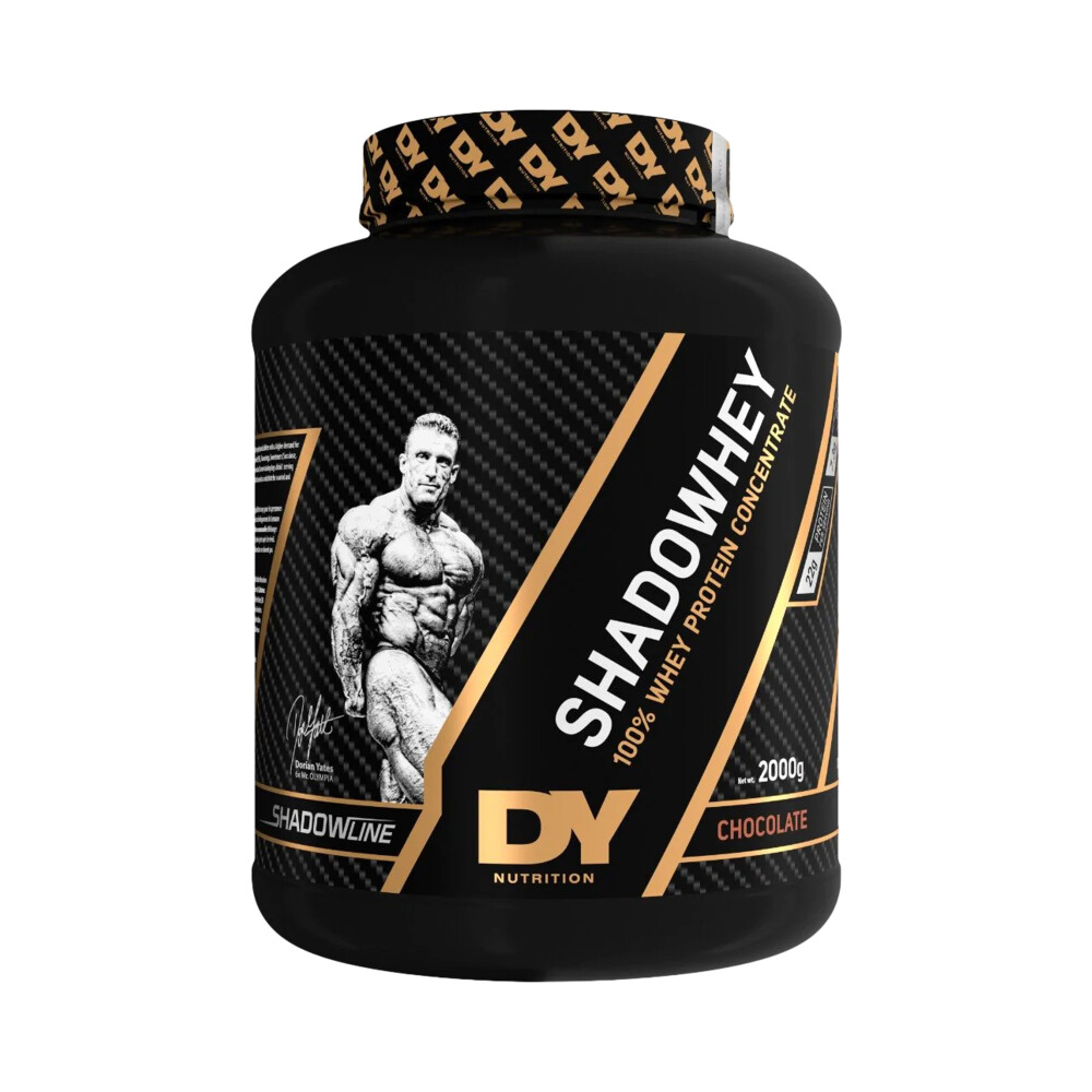 DY Nutrition Shadowhey 2000g - čokoláda DY Nutrition