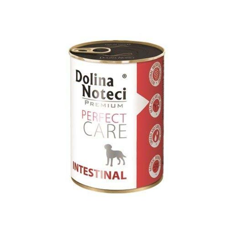 Dolina Noteci PERFECT CARE Intestinal 400g pro psy při onemocněních trávicího traktu Dolina Noteci