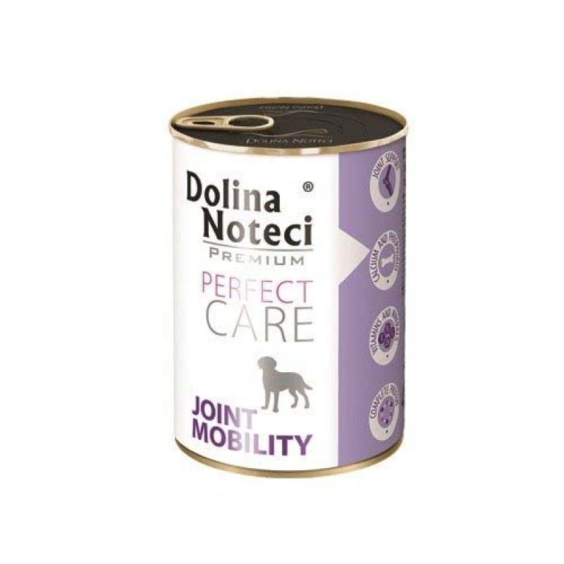 Dolina Noteci PERFECT CARE Joint Mobility 400g pro psy na klouby a mobilitu Dolina Noteci
