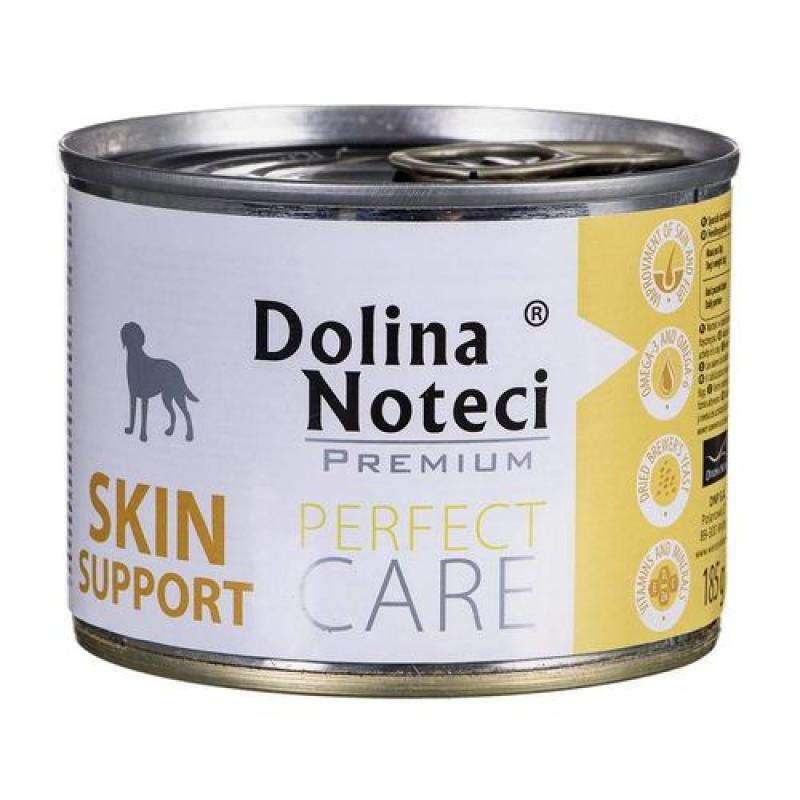 Dolina Noteci PERFECT CARE Skin Support 185g pro psy při onemocněních kůže Dolina Noteci