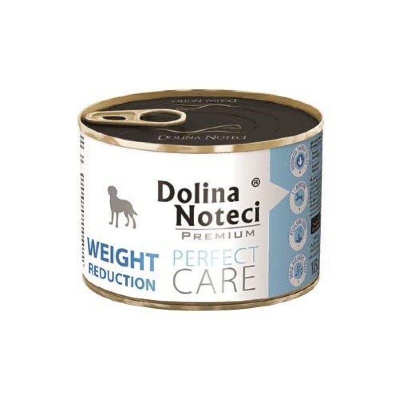 Dolina Noteci PERFECT CARE Weight Reduction 185g pro psy na redukci hmotnosti Dolina Noteci