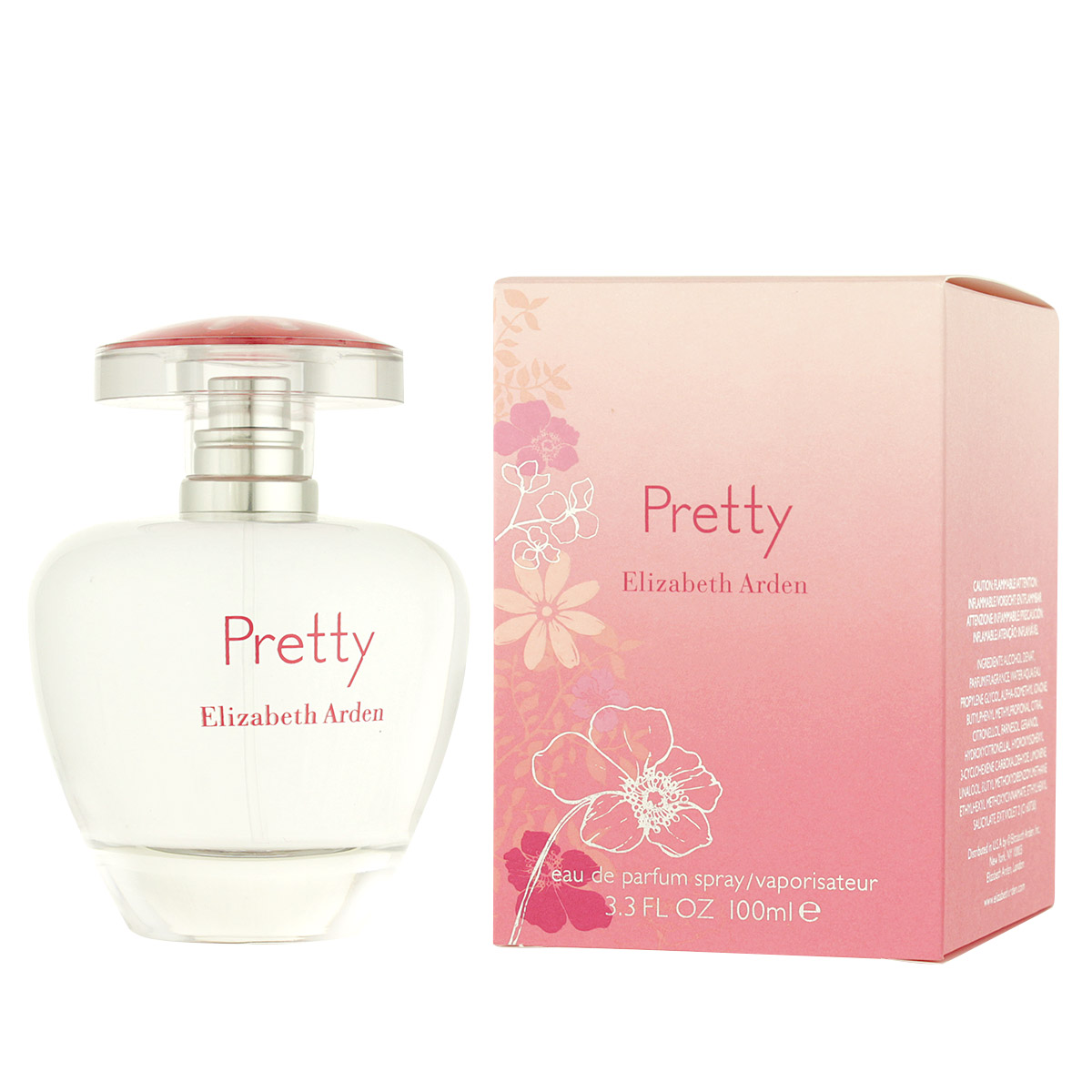 Elizabeth Arden Pretty EDP 100 ml W Elizabeth Arden