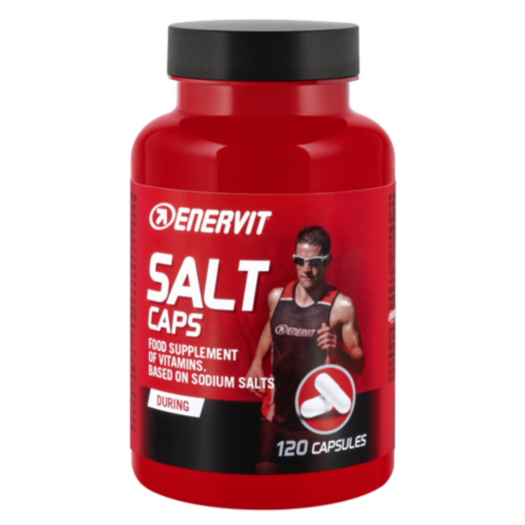 Enervit Salt Caps - 120 kapslí Enervit