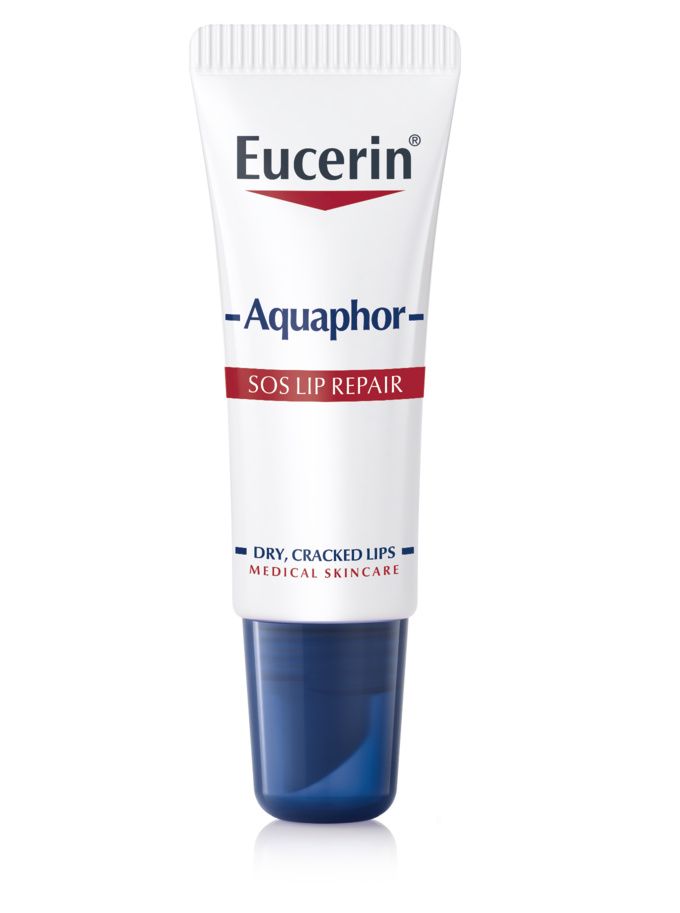 Eucerin Aquaphor SOS regenerační balzám na rty 10 ml Eucerin