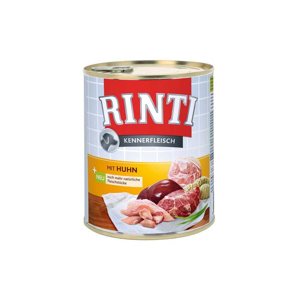 Finnern Rinti Kuře konzerva 800 g Finnern Rinti