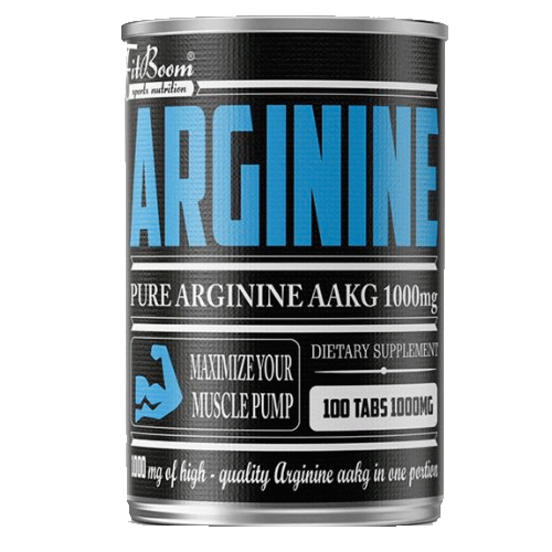 FitBoom Arginine - 400g FitBoom
