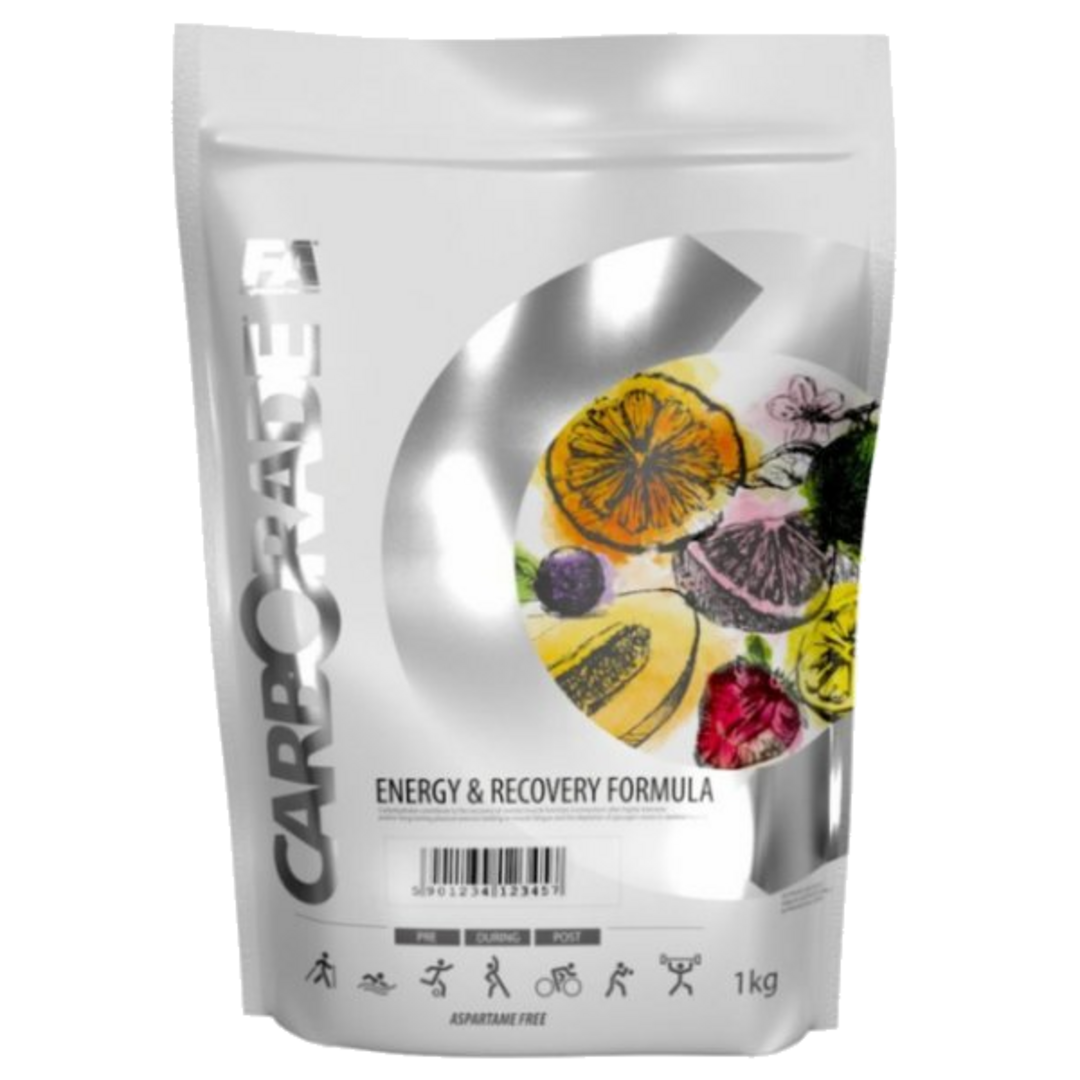 Fitness Authority Carborade 1000g - citron Fitness Authority