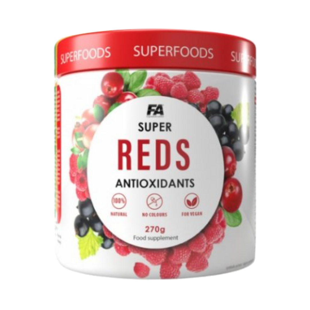 Fitness Authority REDS Antioxidants - 270g Fitness Authority