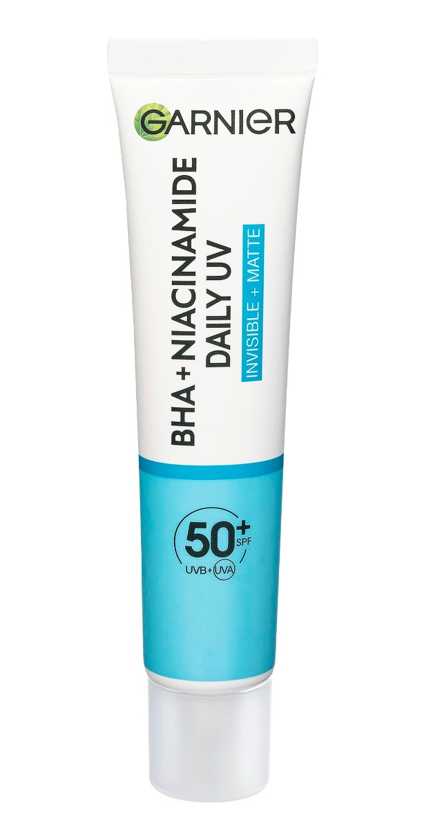 Garnier Pure Active BHA + Niacinamid UV Fluid SPF 50+ 40 ml Garnier