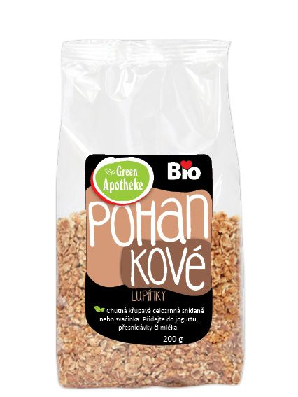 Green Apotheke Lupínky BIO pohankové 200 g Green Apotheke