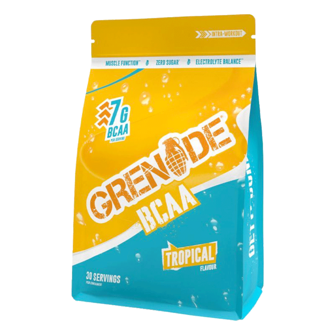 Grenade BCAA 390g - tropical Grenade