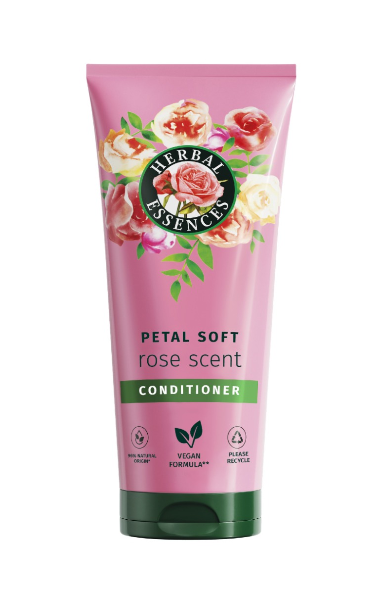Herbal Essences Rose kondicionér 250 ml Herbal Essences