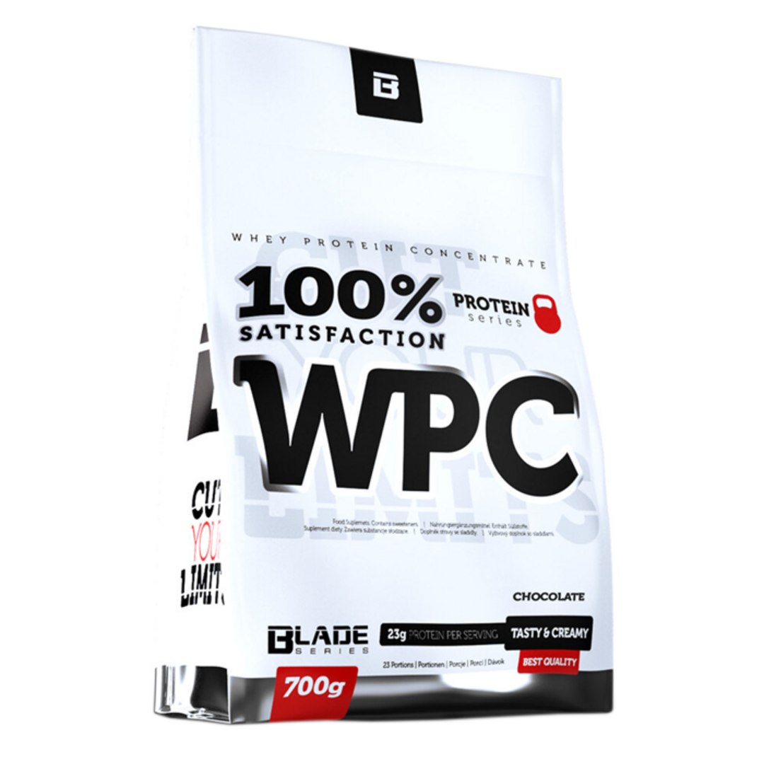 HiTec Nutrition 100% WPC protein 1800g - bílá čokoláda HiTec Nutrition