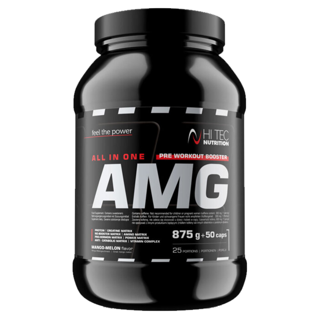 HiTec Nutrition A.M.G. 925g - mango