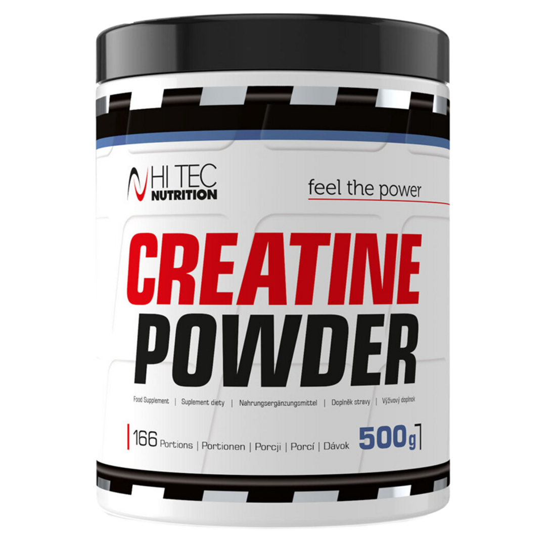 HiTec Nutrition Creatine Powder - 250g HiTec Nutrition