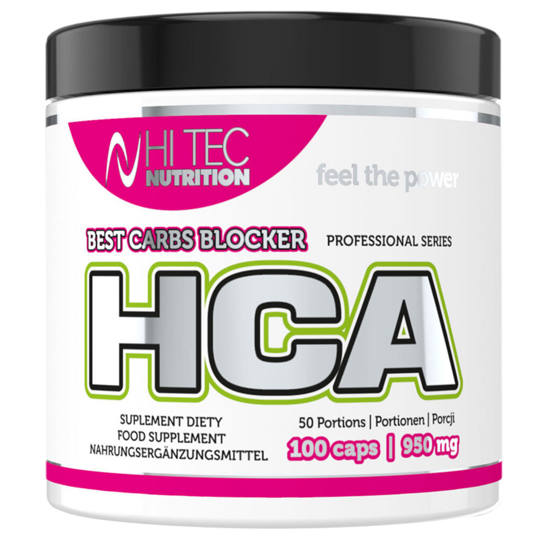 HiTec Nutrition HCA Professional - 100 kapslí HiTec Nutrition