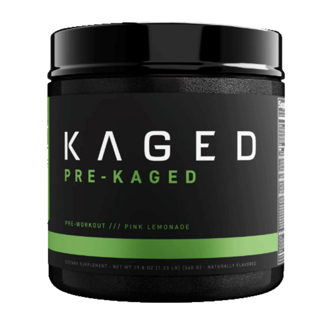 Kaged Muscle Pre-Kaged 558g - pomeranč Kaged Muscle