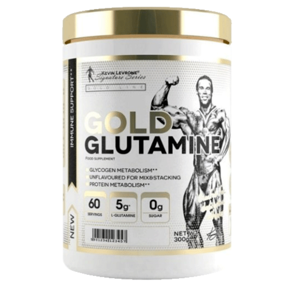 Kevin Levrone Levrone Gold Glutamine - 300g Kevin Levrone