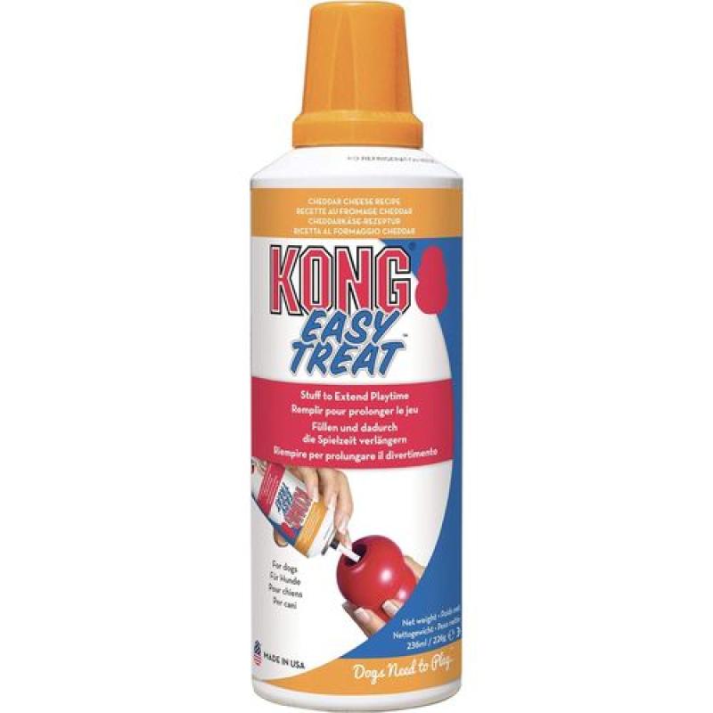 Kong Pěna se sýrem Cheddar 230ml určená do hraček KONG Kong