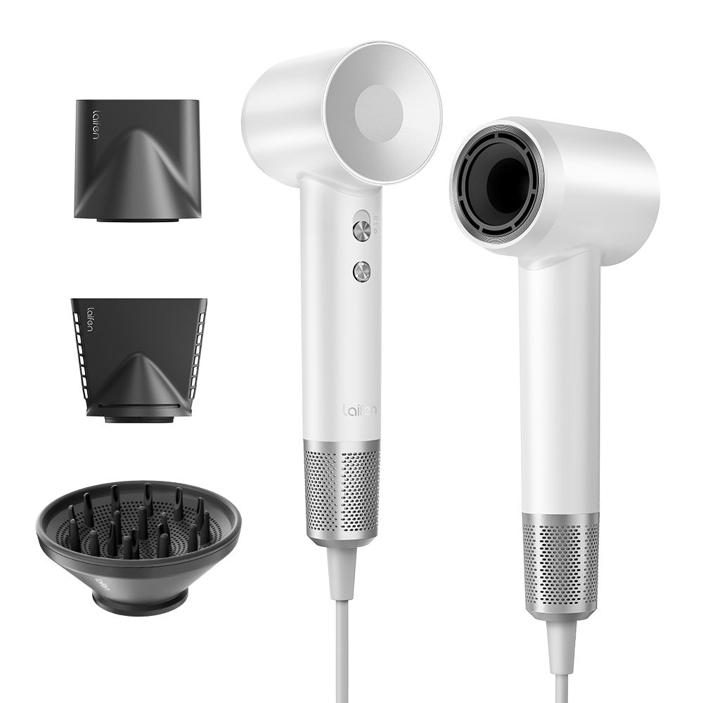 Laifen Swift Special fén na vlasy pearl white Laifen