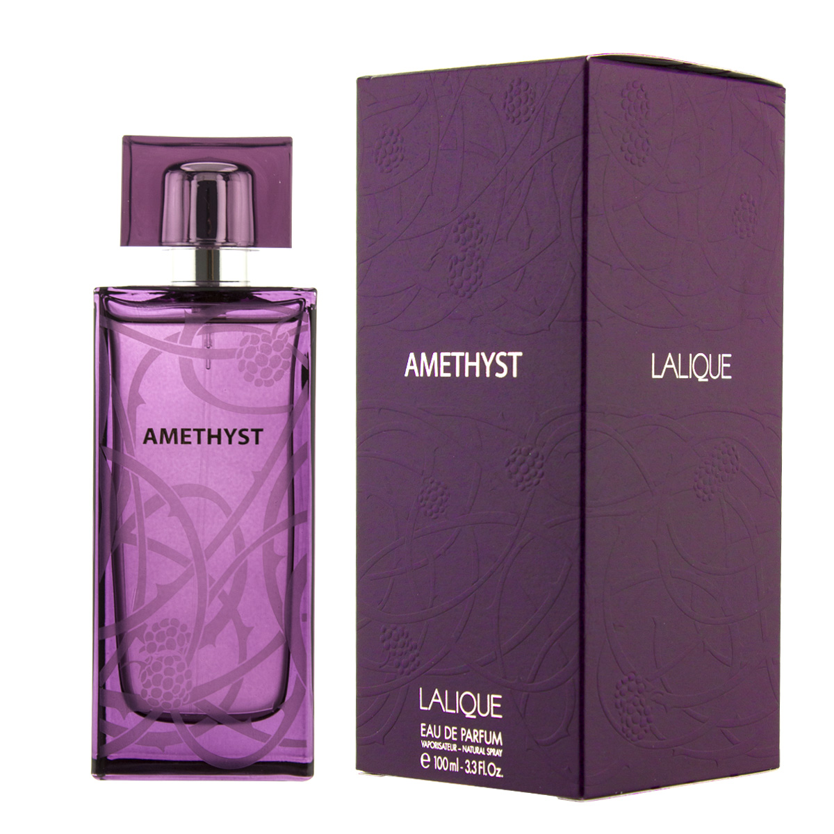 Lalique Amethyst EDP 100 ml W Lalique