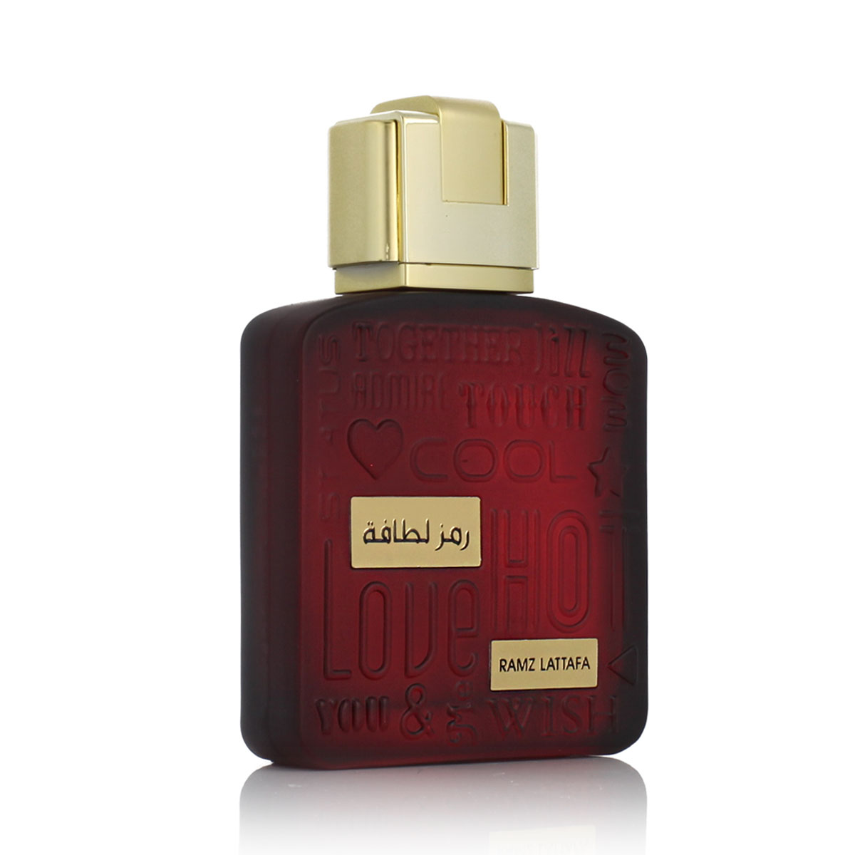 Lattafa Ramz Gold EDP 100 ml UNISEX Lattafa