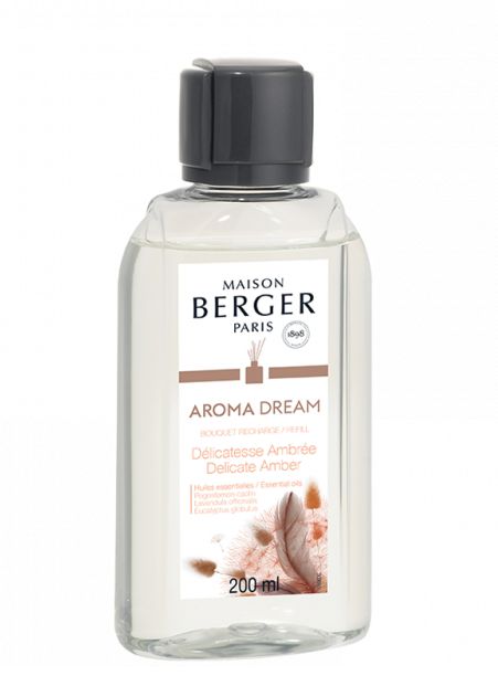 Maison Berger Paris Aroma Náplň do difuzéru Dream Jemná ambra 200 ml Maison Berger Paris