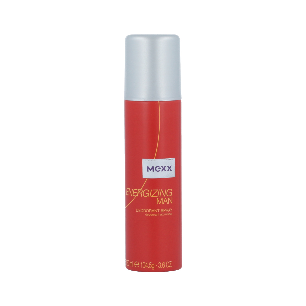 Mexx Energizing Man DEO ve spreji 150 ml M Mexx