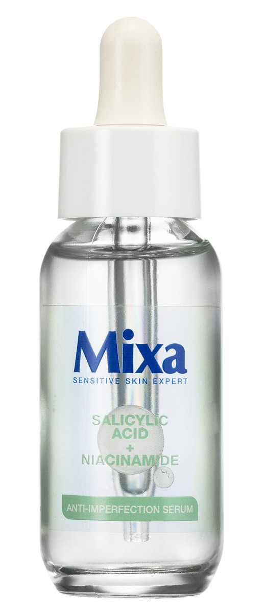 Mixa Face & Cleansing sérum proti nedokonalostem 30 ml Mixa